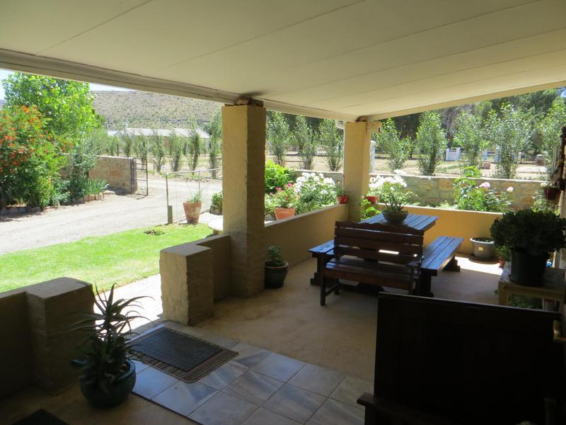 3 Bedroom Property for Sale in Nieu Bethesda Eastern Cape